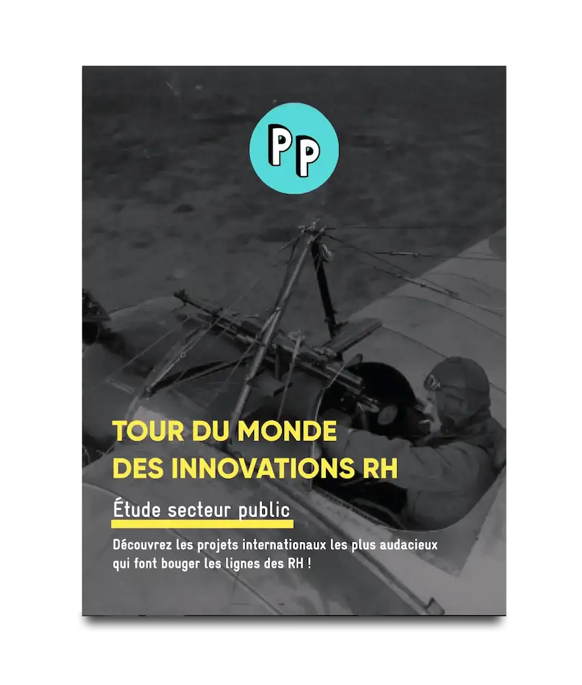 Tour du monde des innovations RH